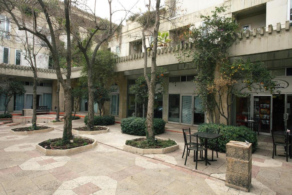 Hotel Beit Shmuel 耶路撒冷 外观 照片